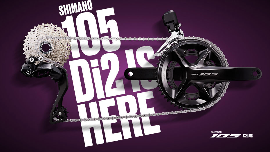 Shimano 105 Di2