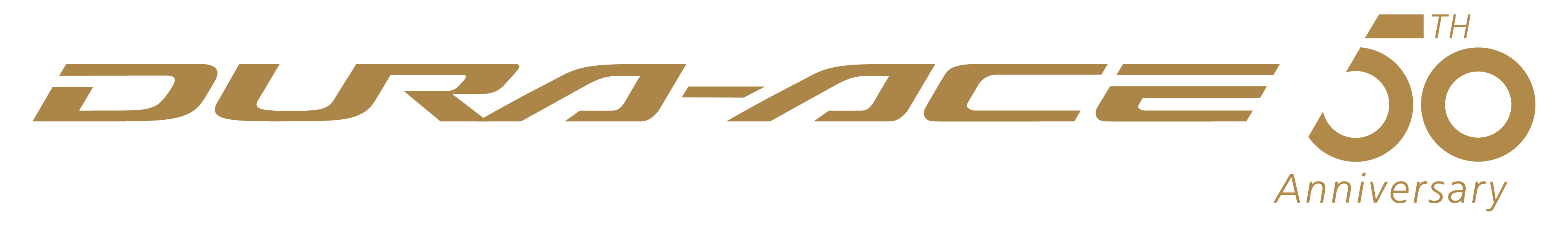 50 Years Of Dura-Ace Campaign Logo