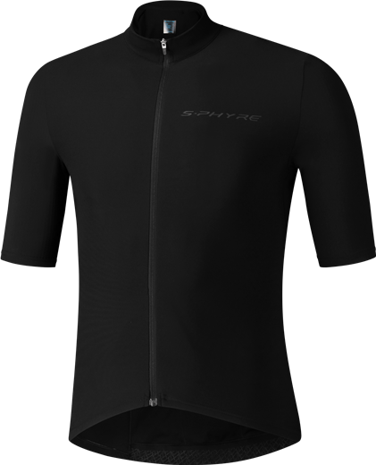 S-Phyre thermal short sleeve jersey