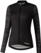 Kaede Printed Long Sleeve Jersey thumbnail
