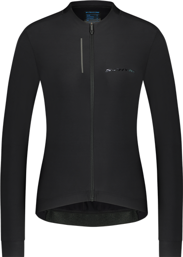 W's S-Phyre thermal long sleeve jersey
