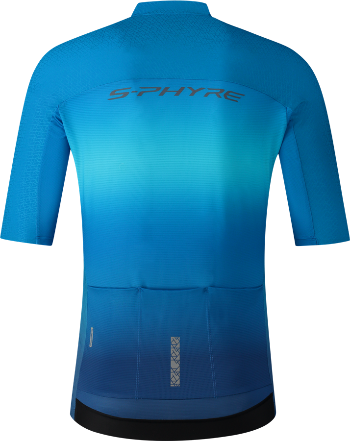 SHIMANO S-PHYRE ブラック アンダーシャツ シマノ S-PYHRE レースユースを意識した作りのフラッグシップ