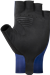 Men high performance gloves blue thumbnail