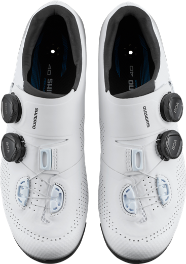 【即購入可・値引き交渉可】Shimano SH-RC702 43 ワイド Shimano バイクシューズ SH-RC702 ワイドタイプ 定価￥28,600