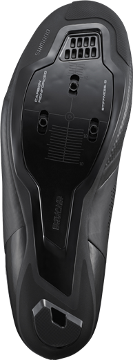 シマノ　RC-5 SH-RC-502 WHT(43) Shimano RC5 Men's Wide Road Cycling Shoes SH-RC502