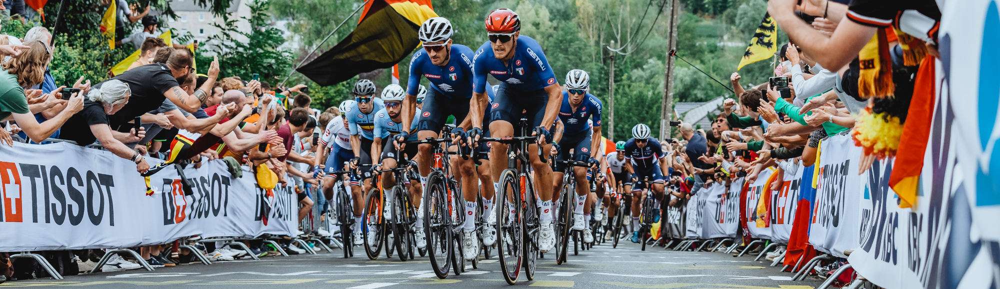 2022 UCI World Championships Preview