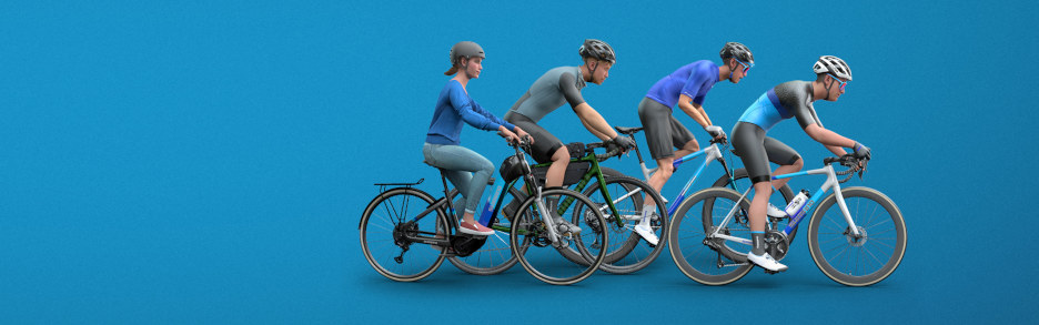 Sept facteurs qui influencent la fréquence des entretiens du vélo