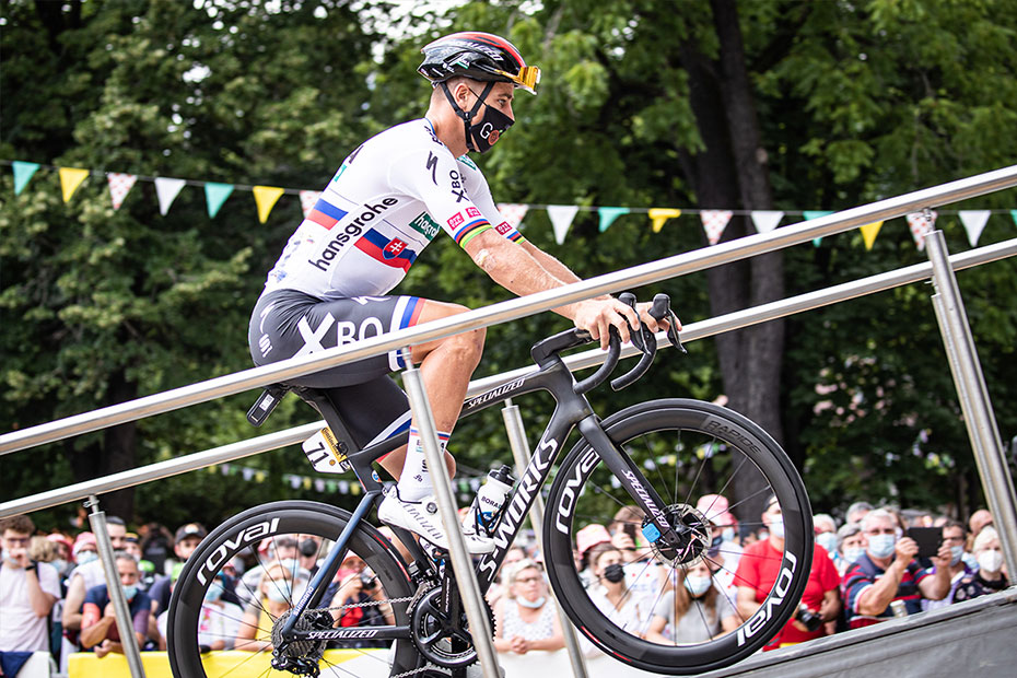 bicycles of the tour de france