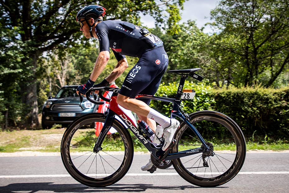 bicycles of the tour de france