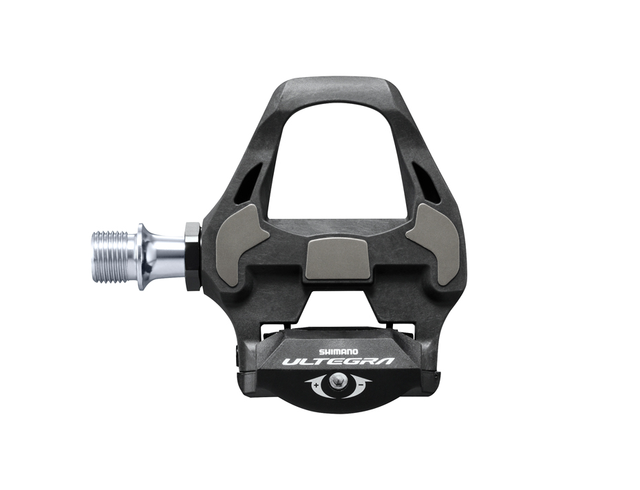 Shimano ultegra pedals store 4mm longer axle