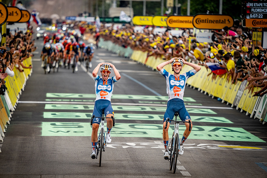 Tour de Francia 2024 La belleza, la batalla, las bicicletas