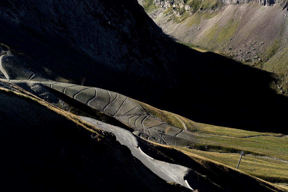 Den Col du Tourmalet bezwingen