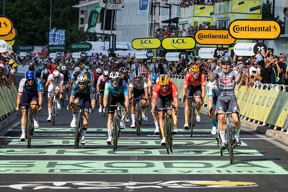 Tour de France 2024: de schoonheid, de strijd en de fietsen