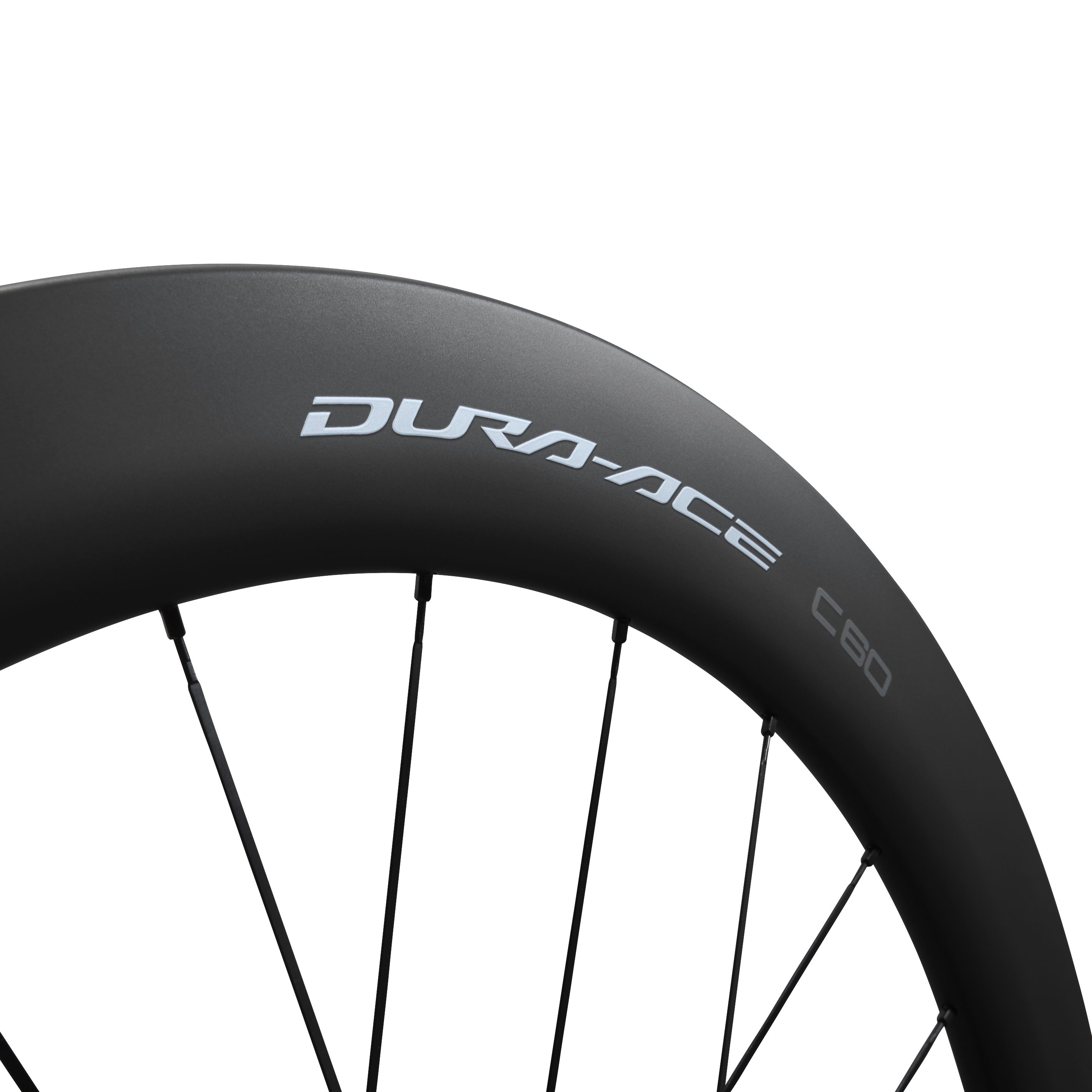 Shimano DURE-ACE carbonhjul til landevejscykler 