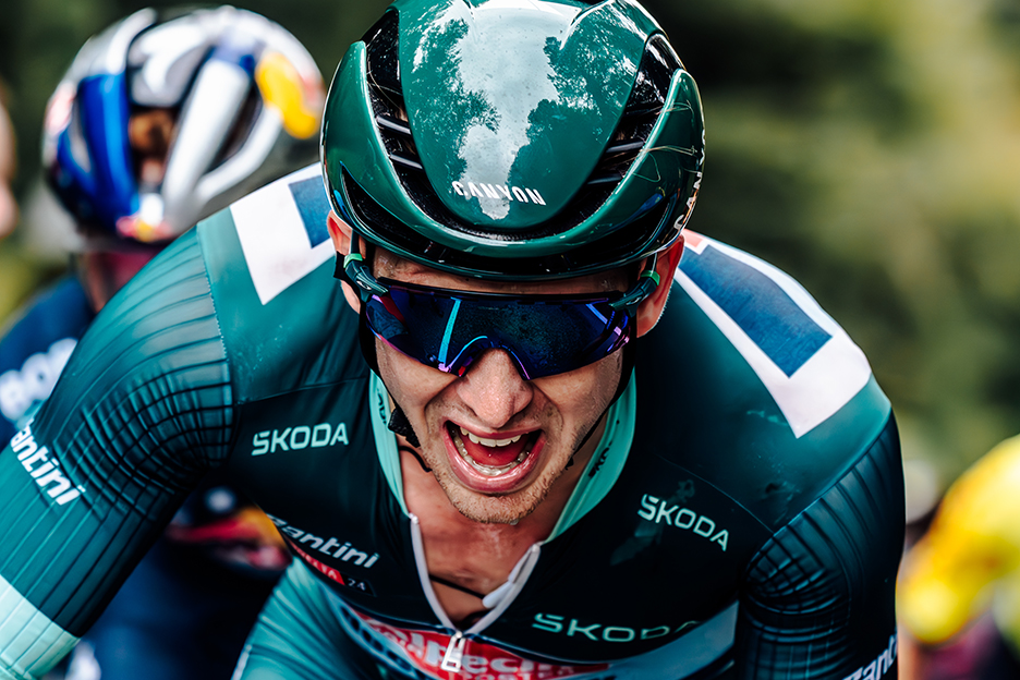 Groves in Green at La Vuelta