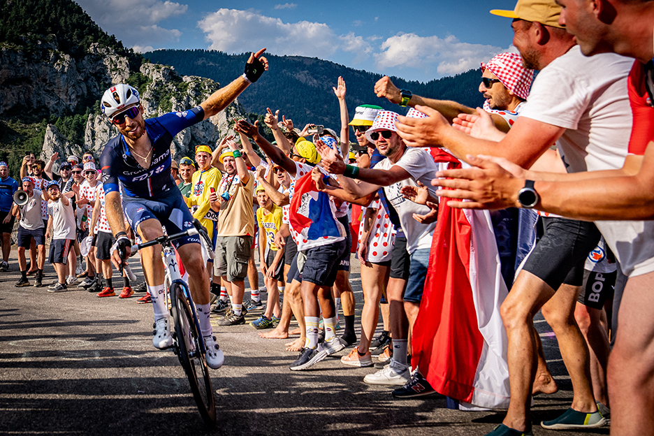 Tour de France 2024 – piękno, walka, rowery