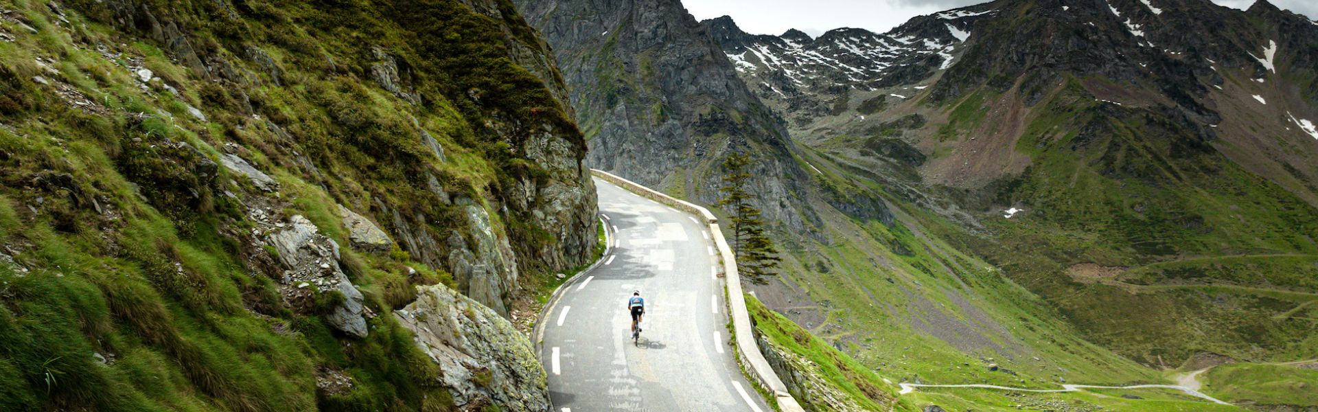 Atravessar o Passo du Tourmalet