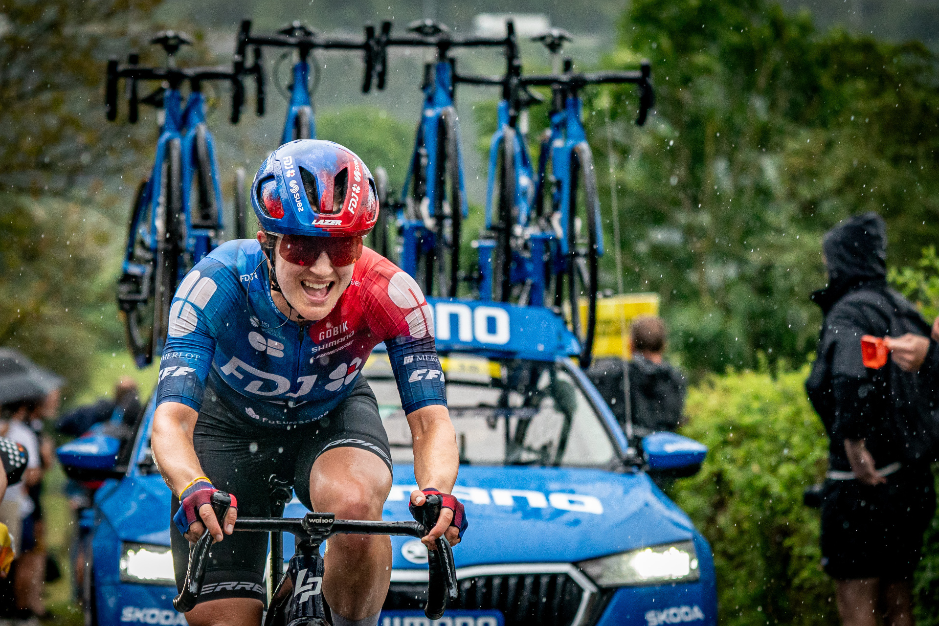 le tour de france bike