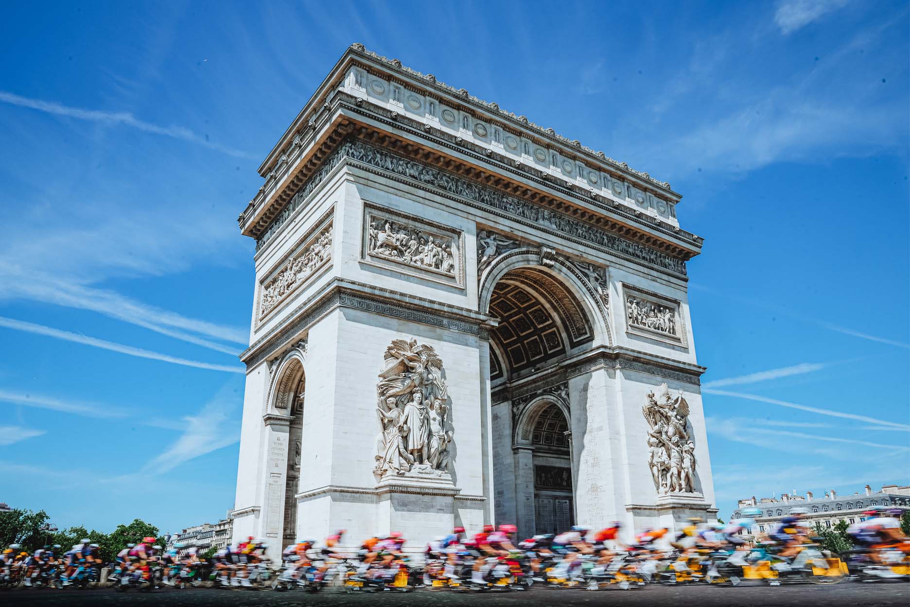 Shimano Builds Toward the Tour de France