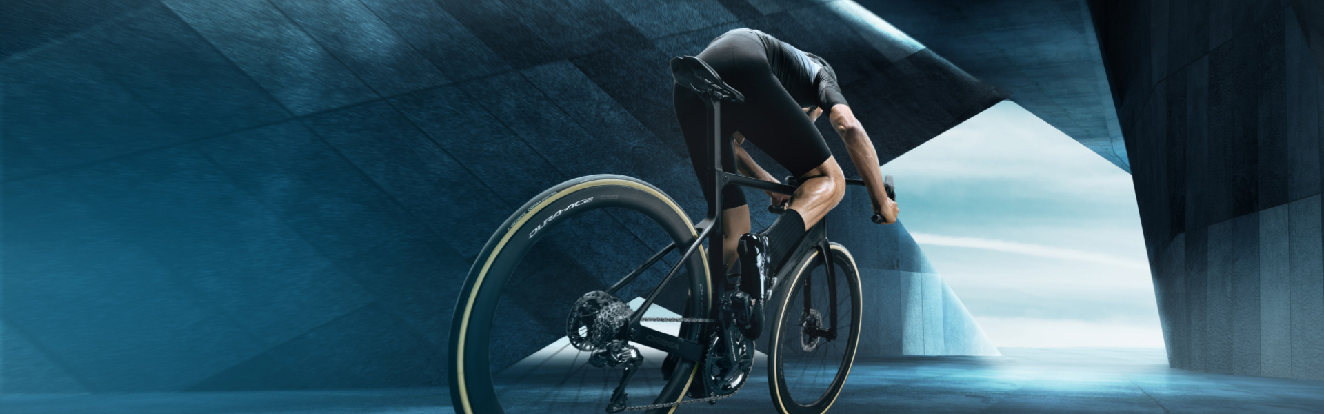 DURA-ACE: FASTEST SHIFTING IN HISTORY