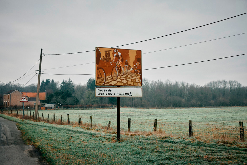 Roads to Ride: Caught on the Cobbles