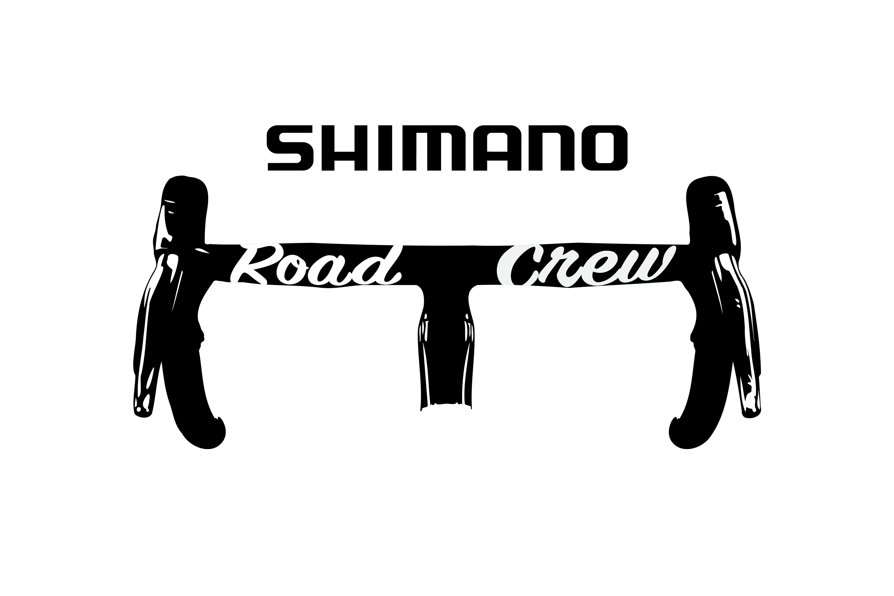 Shimano Road Crew Logo