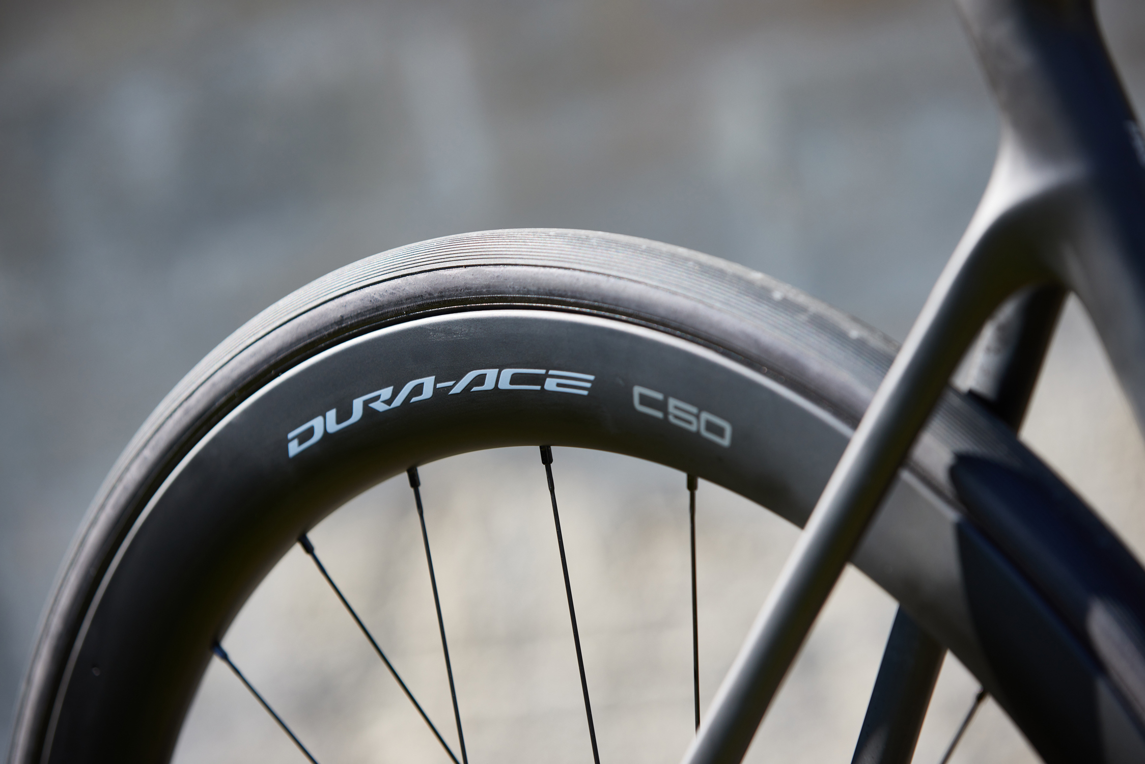 SHIMANO DURA-ACE wheels 