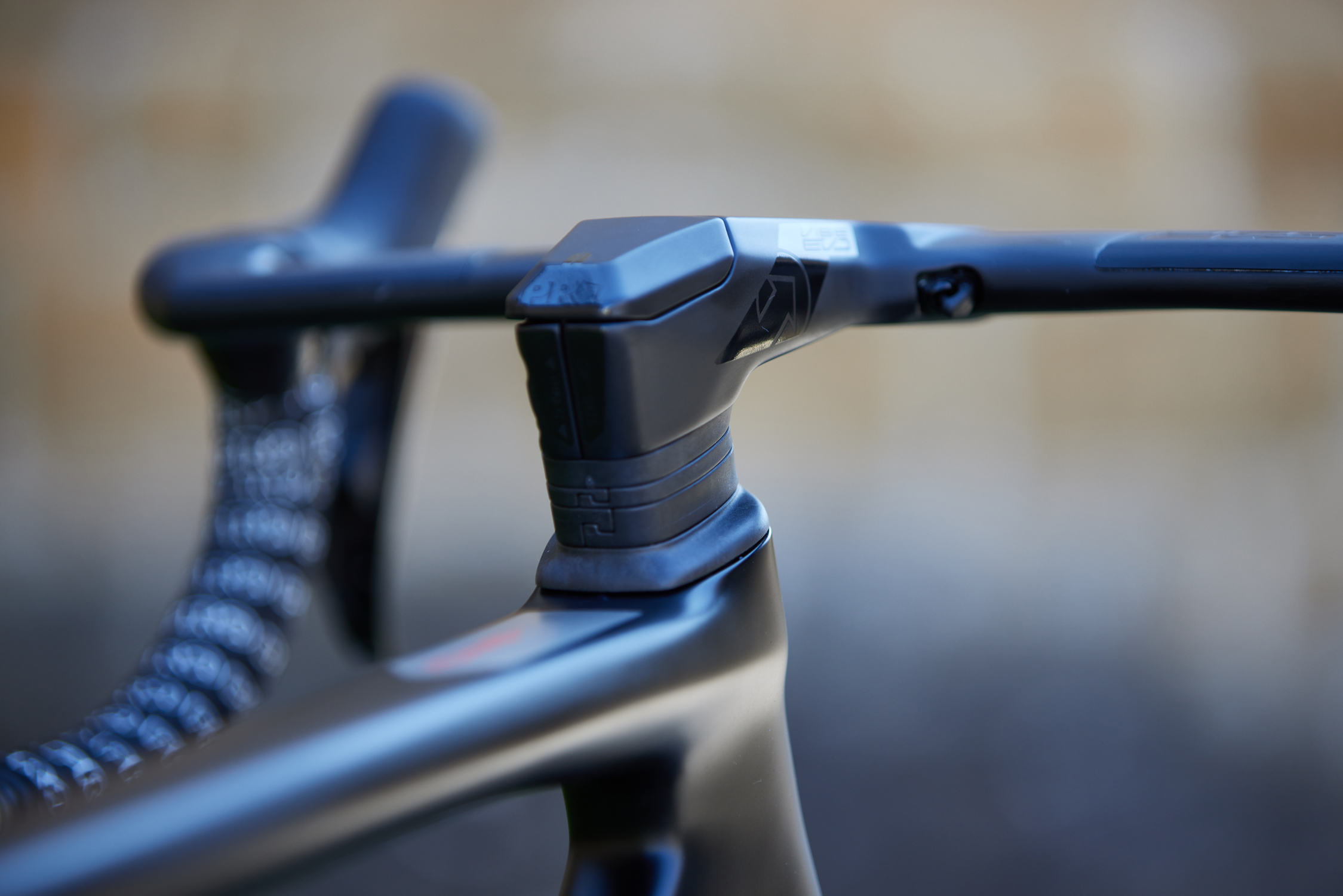 PRO bike gear integrated handle bars