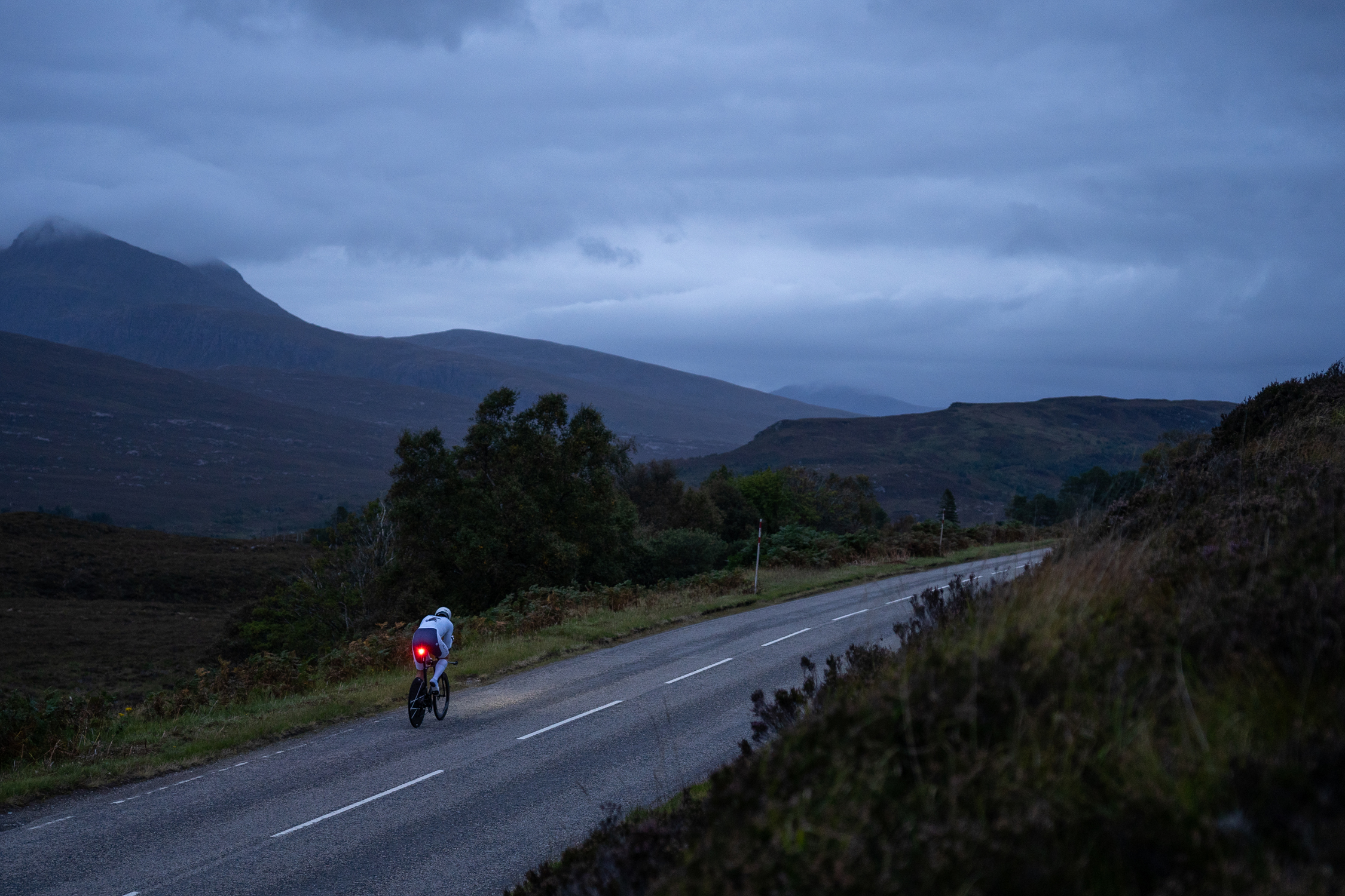 Mark Beaumont Shimano Athlete 