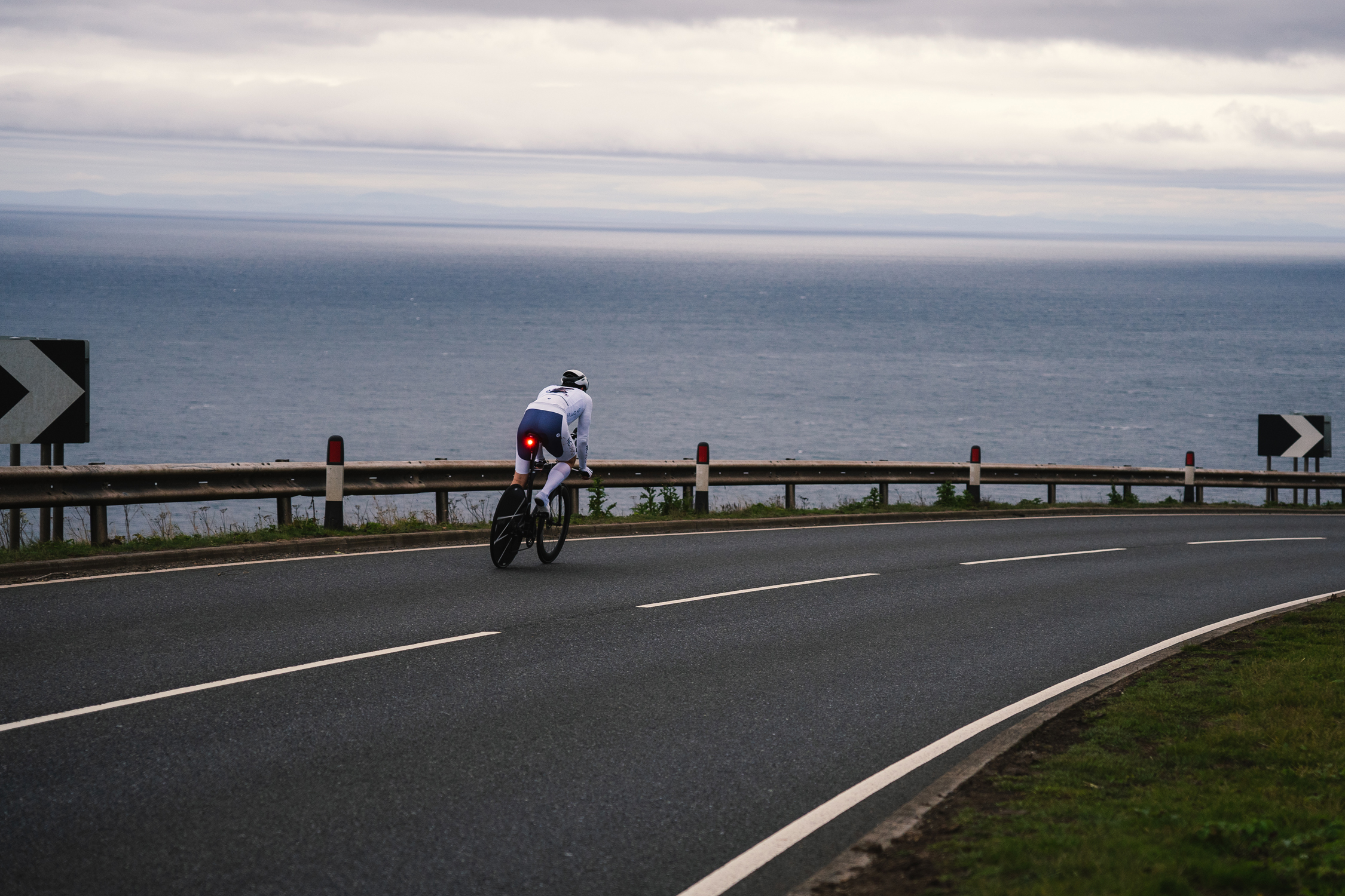 Mark Beaumont Shimano Athlete 