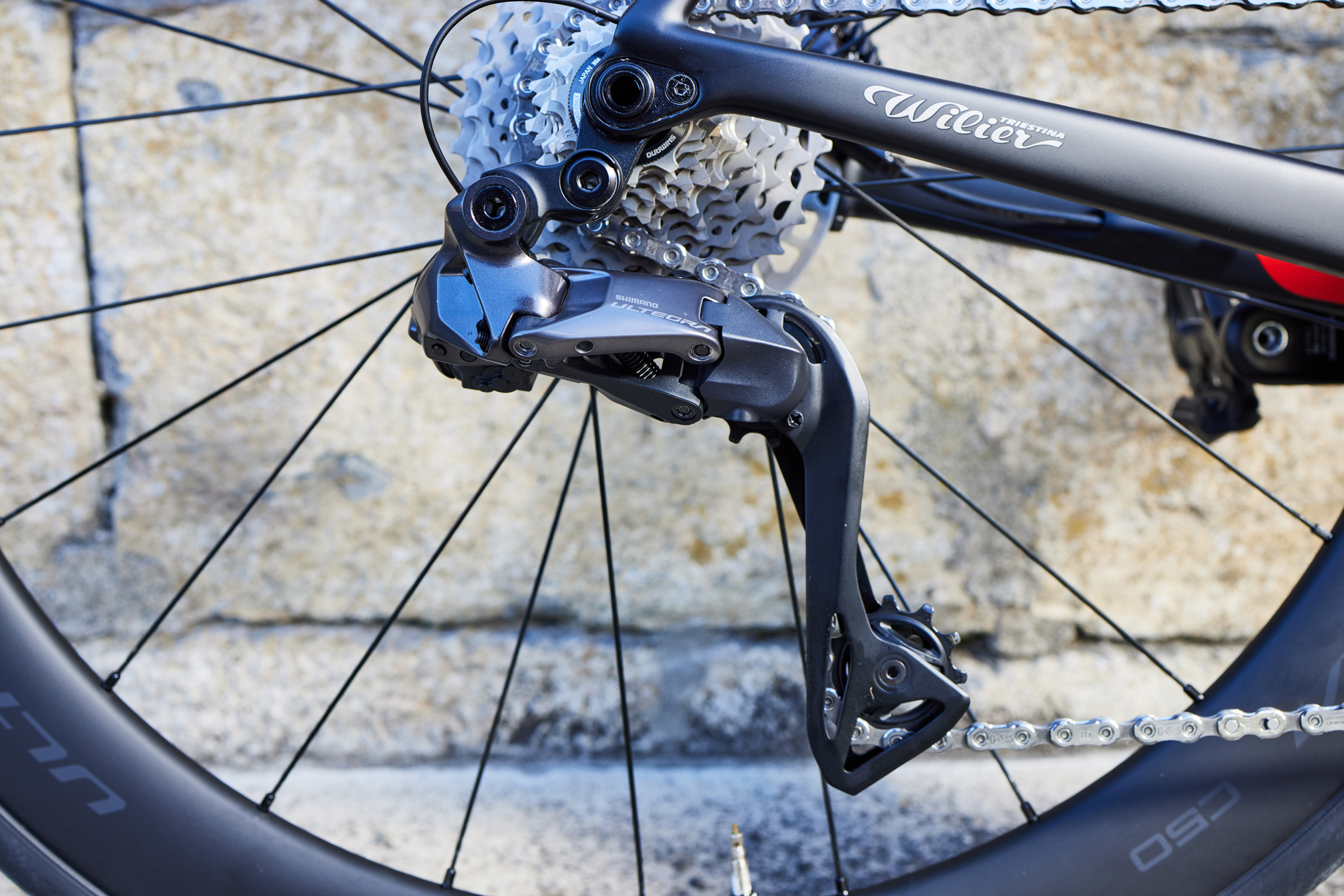 SHIMANO ULTEGRA RD R8100 